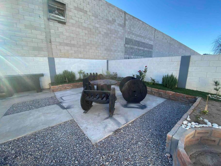 דירות סיודאד חוארס Iada Departamento 3 מראה חיצוני תמונה