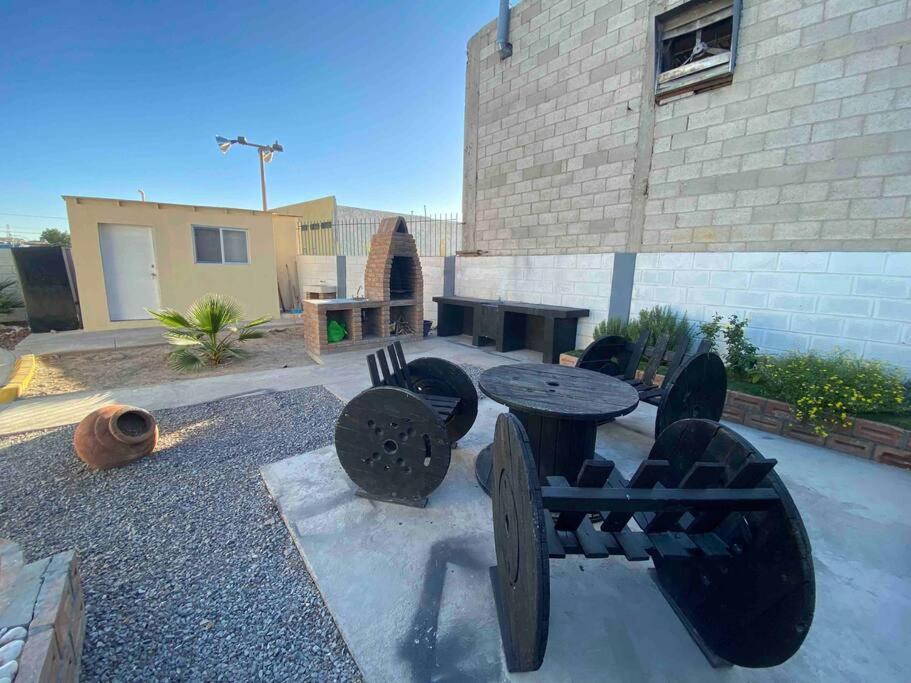 דירות סיודאד חוארס Iada Departamento 3 מראה חיצוני תמונה