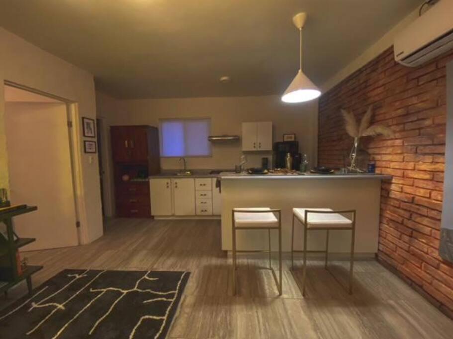 דירות סיודאד חוארס Iada Departamento 3 מראה חיצוני תמונה