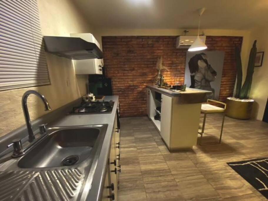 דירות סיודאד חוארס Iada Departamento 3 מראה חיצוני תמונה