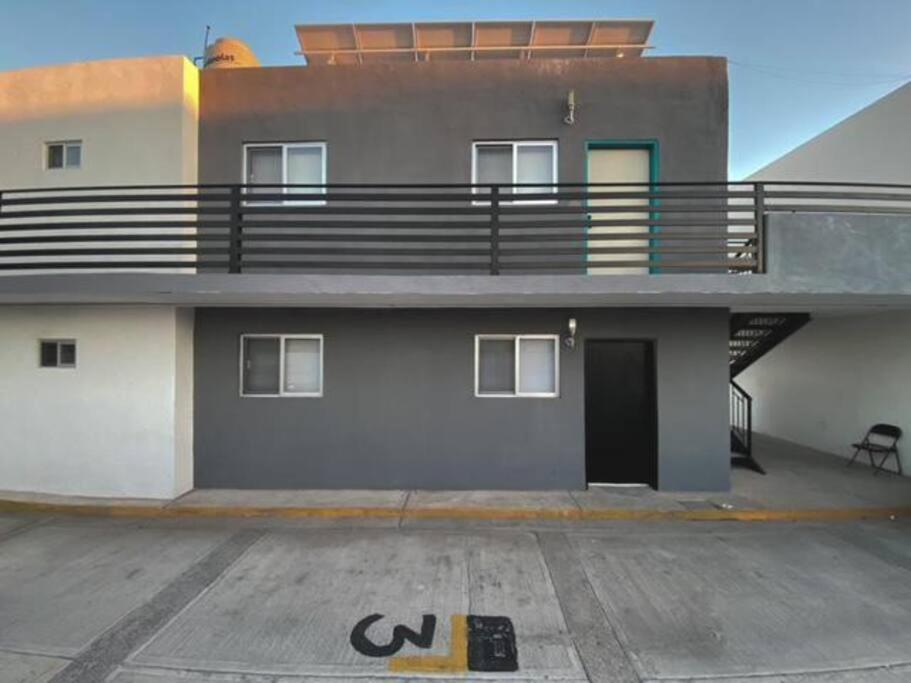 דירות סיודאד חוארס Iada Departamento 3 מראה חיצוני תמונה