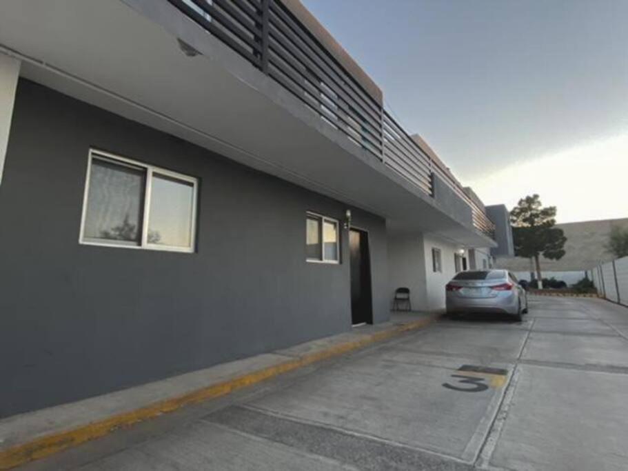 דירות סיודאד חוארס Iada Departamento 3 מראה חיצוני תמונה